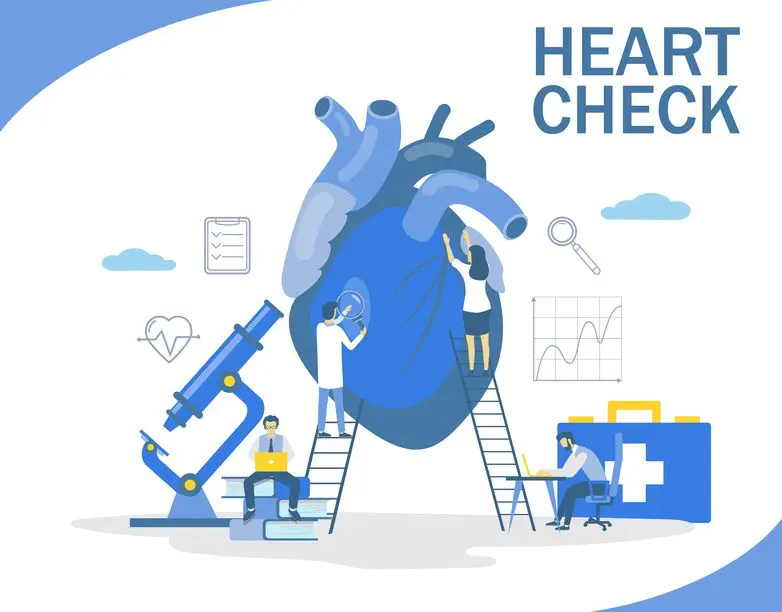 checking if there is congenital heart disease